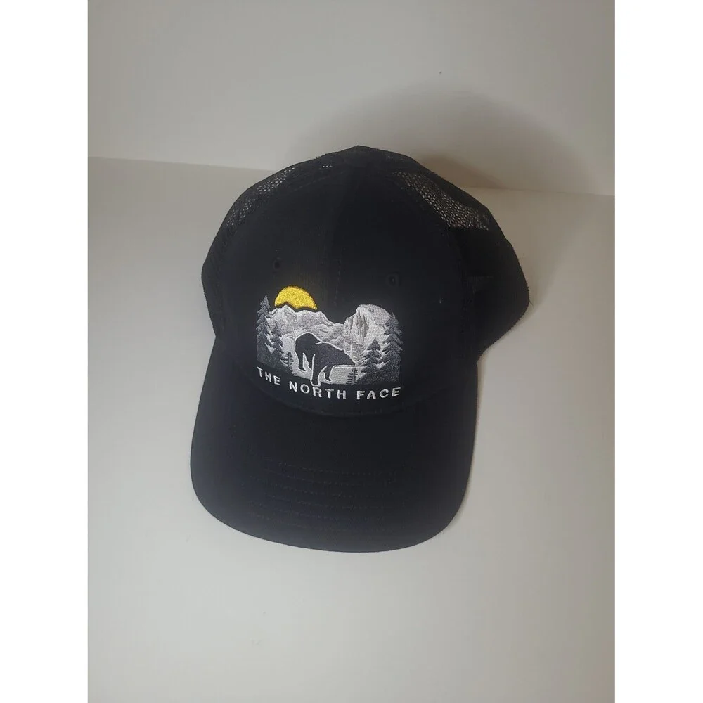 North Face Embroidered Mudder Trucker Cap